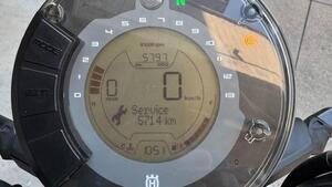 Husqvarna Svartpilen 401 (2021 - 23) 