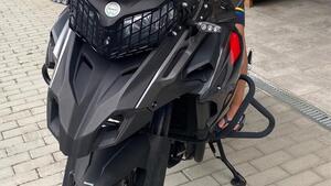 Benelli TRK 502X (2018 - 20) 