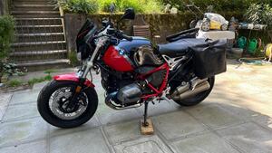 Bmw R nineT Pure (2021 - 24) 