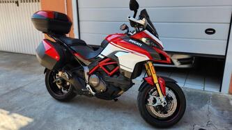 Ducati Multistrada 1200 S Pikes Peak (2016 - 17)