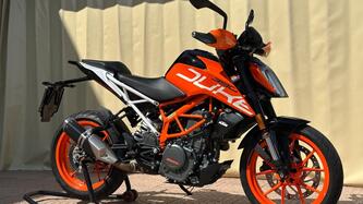 KTM 390 Duke ABS (2017 - 20)