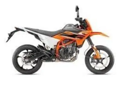 KTM 125 SMC R (2025 - 26) - Annuncio 9800484