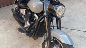 Kawasaki VN 2000 