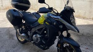 Suzuki V-Strom 650XT ABS (2017 - 20) 