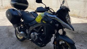 Suzuki V-Strom 650XT ABS (2017 - 20) usata