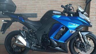Kawasaki Z 1000 SX ABS (2014 - 16)