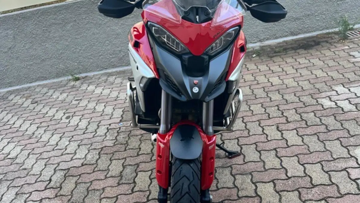 Ducati Multistrada V4 Rally (2023 - 25)  (2)
