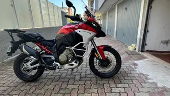 Ducati Multistrada V4 Rally (2023 - 25) usata