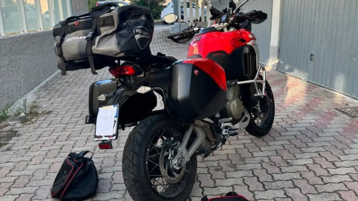 Ducati Multistrada V4 Rally (2023 - 25)  (11)