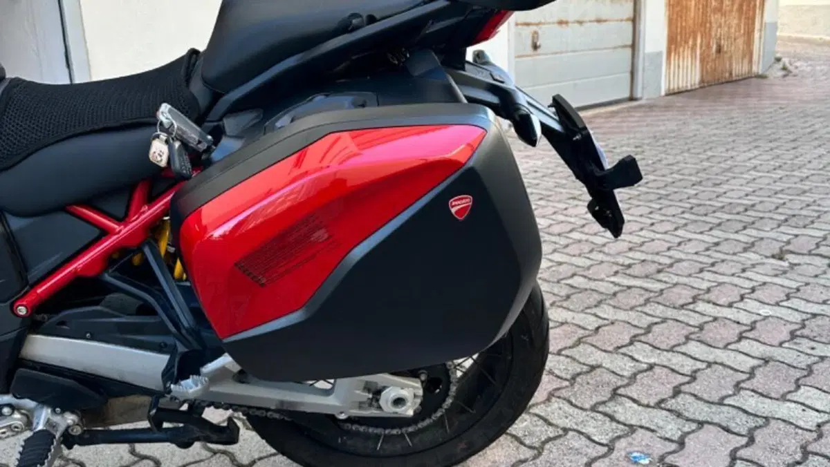 Ducati Multistrada V4 Rally (2023 - 25)  (4)