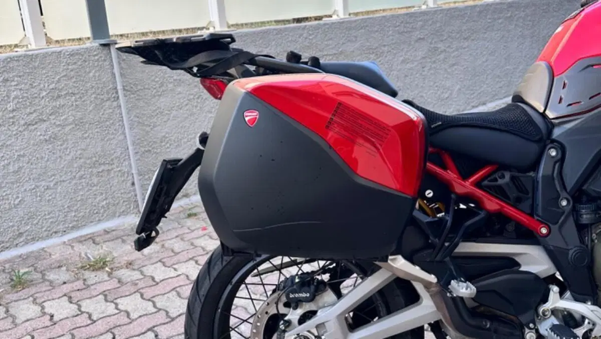 Ducati Multistrada V4 Rally (2023 - 25)  (5)