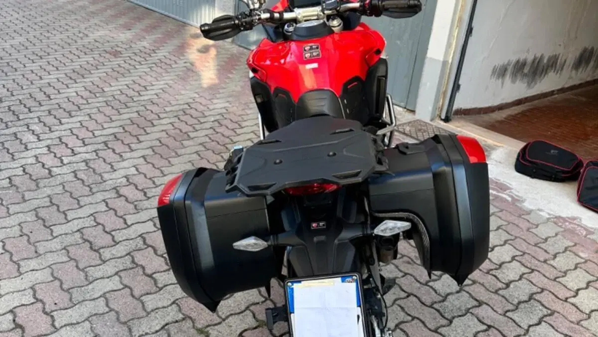Ducati Multistrada V4 Rally (2023 - 25)  (7)