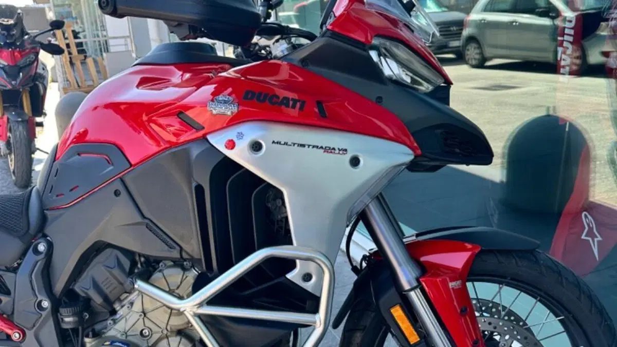 Ducati Multistrada V4 Rally (2023 - 25)  (9)