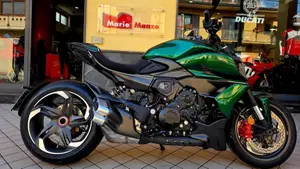 Ducati Diavel for Bentley (2024) 
