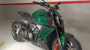 Ducati Diavel for Bentley (2024)  (3)