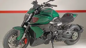 Ducati Diavel for Bentley (2024)  (4)