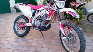 Honda CRF 450 X (2007 - 08) 