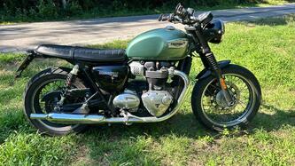 Triumph Bonneville T100 (2017 - 20) usata
