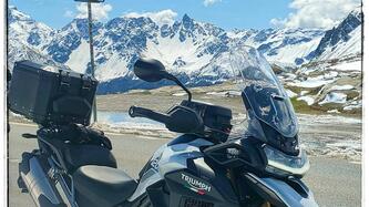 Triumph Tiger 1200 Rally Pro (2022 - 23)