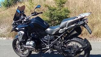 Bmw R 1200 GS (2013 - 16) usata