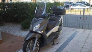 Yamaha X-City 250 (2006 - 16) 