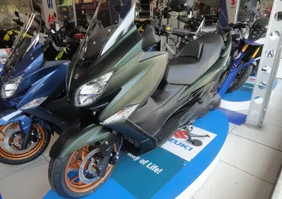 Suzuki Burgman 400 (2025 - 26) - Annuncio 9800584