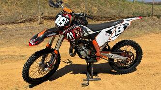 KTM 125 SX (2009)