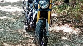 Ducati Scrambler 1100 Sport (2018 - 20)