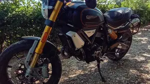 Ducati Scrambler 1100 Sport (2018 - 20)  (2)
