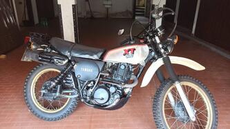 Yamaha XT 500 epoca
