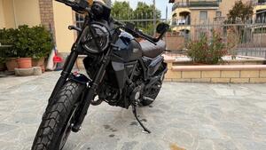 Ducati Scrambler 800 Nightshift (2023 - 25) 