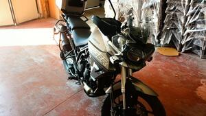 Triumph Tiger 800 XRt (2018 - 20) 