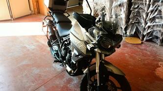Triumph Tiger 800 XRt (2018 - 20)