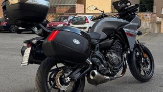 Yamaha Tracer 700 (2016 - 20) usata