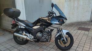 Yamaha TDM 900 (2002 - 14) 
