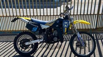Husqvarna HUSQVARNA WRK 250 epoca