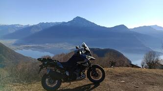 Suzuki V-Strom 1050XT Pro (2020 - 23)