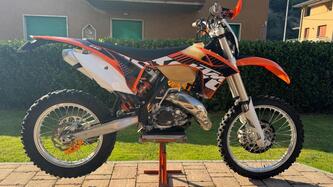 KTM 125 EXC (2012)