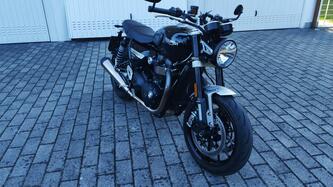 Triumph Speed Twin 1200 (2021 - 24)