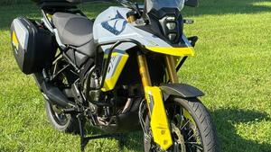 Suzuki V-Strom 800DE (2023 - 24) 