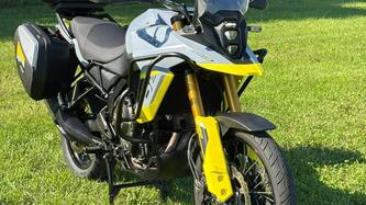 Suzuki V-Strom 800DE (2023 - 24) usata