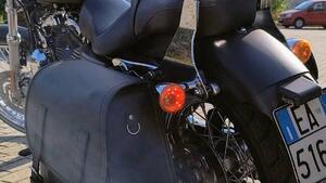 Harley-Davidson 1200 Seventy-Two (2011 - 16) 