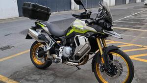 Voge Valico 900DSX (2024 - 25) 