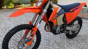 KTM 350 EXC-F (2022) 