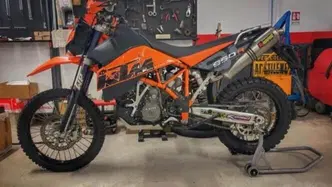 KTM 950 Super Enduro (2006 - 08) usata