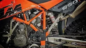 KTM 950 Super Enduro (2006 - 08)  (2)