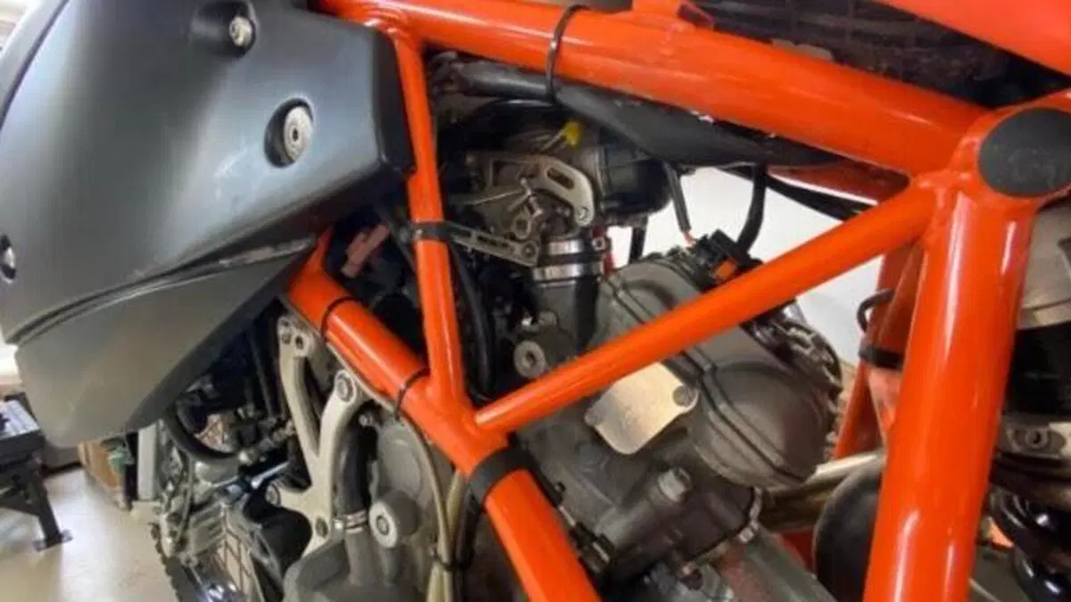 KTM 950 Super Enduro (2006 - 08)  (3)