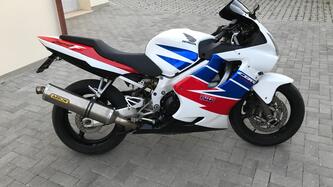 Honda CBR 600 F (2001 - 06) usata