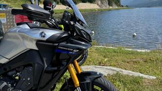 Yamaha Tracer 9 GT (2021 - 24)