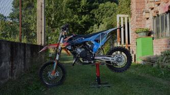 KTM 65 SX (2017) usata